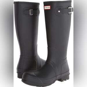 Hunter Original Tall Matte Rainboot